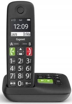 Telefon Gigaset Dect E290A Czarny - Gigaset