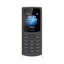 TELEFON GSM NOKIA 105 2021 CZARNY