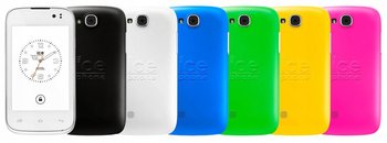 Telefon ICE MINI GPS 3G SD MAPA WiFi BLUETOOTH 3,5 CALA SIM RADIO INTERNET - Polaroid