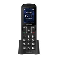 Telefon komórkowy dla Seniora MAXCOM Desk MM34D 4G Duże Klawisze Głośny Maxcom