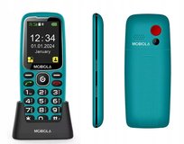 TELEFON KOMÓRKOWY GSM Mobiola MB4120 4G DLA SENIORA SOS Inna marka