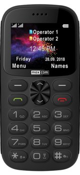 Telefon komórkowy MAXCOM MM 471, Dual SIM - Maxcom