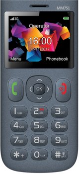 Telefon komórkowy MAXCOM MM 751 3G - Maxcom