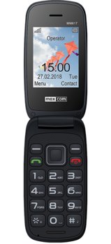 Telefon komórkowy MAXCOM MM 817, Dual SIM - Maxcom