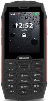 Telefon komórkowy MYPHONE Hammer 4 - MyPhone