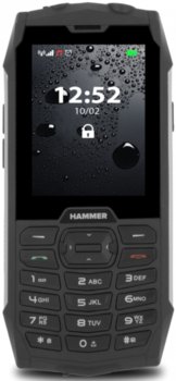 Telefon komórkowy MYPHONE Hammer 4+ - MyPhone