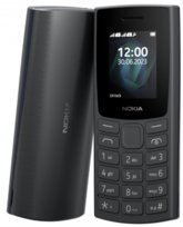 Telefon komórkowy Nokia 105 2023 TA-1557 DS PREZENT DLA SENIORA CZARNY