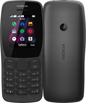 Telefon komórkowy NOKIA 110, DualSIM - Nokia