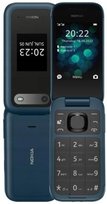 Telefon Komórkowy Nokia 2660 Flip 4G Niebieski