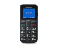 Telefon komórkowy PANASONIC KX-TU110EXB Panasonic