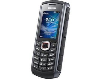 Telefon komórkowy Samsung Solid B2710 NOWY - Samsung Electronics