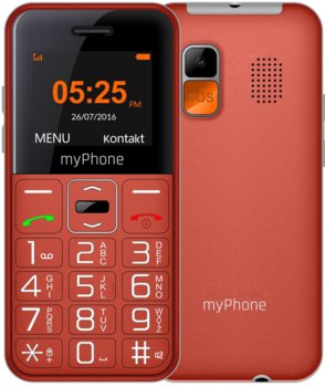 Telefon MYPHONE Halo Easy - MyPhone