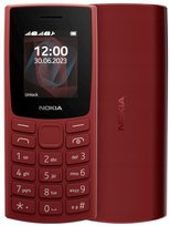 Telefon Nokia 105 (2023) Dual Sim Ta-1557 Czerwony - Nokia | Sklep ...