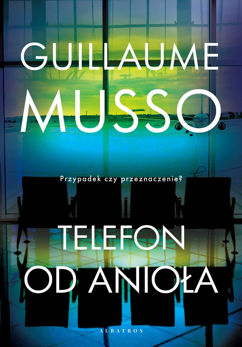 Telefon od anioła - ebook epub