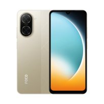Telefon Smartfon Xiaomi POCO C71 4G 4/128GB złoty