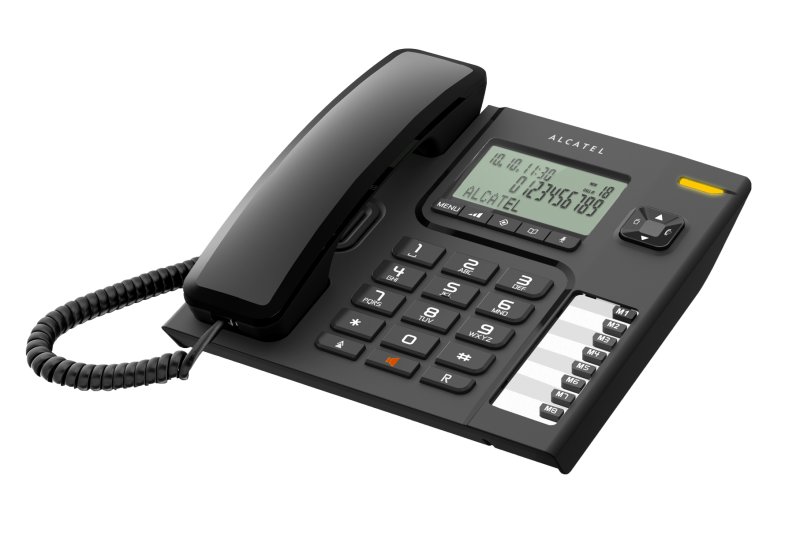Telefon stacjonarny ALCATEL T76