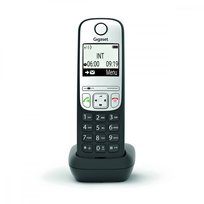 Telefon stacjonarny GIGASET A690HX, Czarny Gigaset