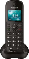 Telefon stacjonarny MAXCOM Comfort MM35D SE Stacja Ładująca Duże klawisze Maxcom