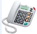 Telefon stacjonarny MAXCOM KXT480 BB - Maxcom