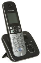 Telefon stacjonarny PANASONIC KX-TG 6821PDB Panasonic