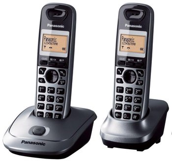 Telefon stacjonarny PANASONIC KX-TG2512 - Panasonic