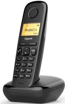 Telefon stacjonarny SIEMENS Gigaset DECT A170 - Siemens