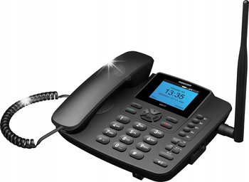 Telefon stacjonarny z GSM Maxcom Comfort MM41D LTE WiFi LAN - Inny producent