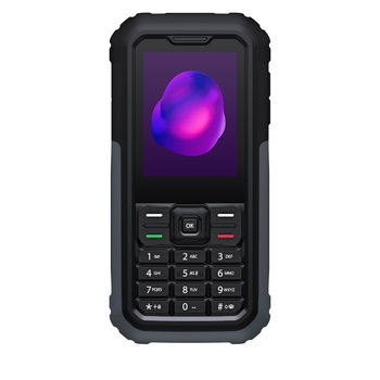 Telefon Tcl 3189 4G Dual Sim Szary - TCL