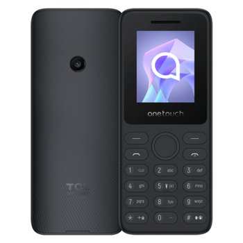 Telefon TCL ONETOUCH 4021 DUAL SIM Szary - TCL