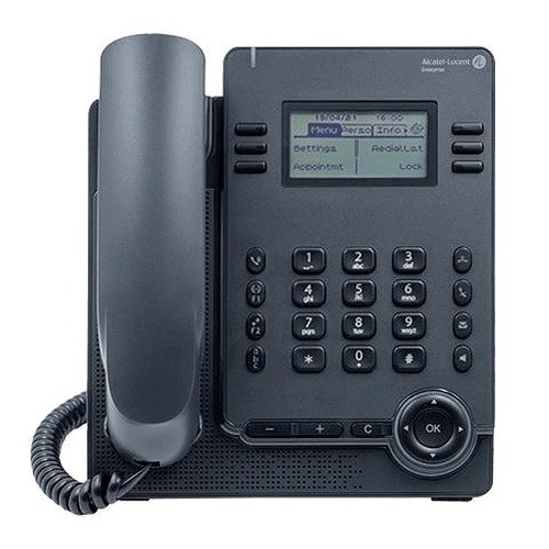 Telefon VoIP Alcatel-Lucent Enterprise ALE-20 Essential w kolorze ...
