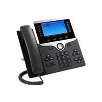 Telefon VoIP Cisco 8841 — 5 linii — czarny - Inny producent