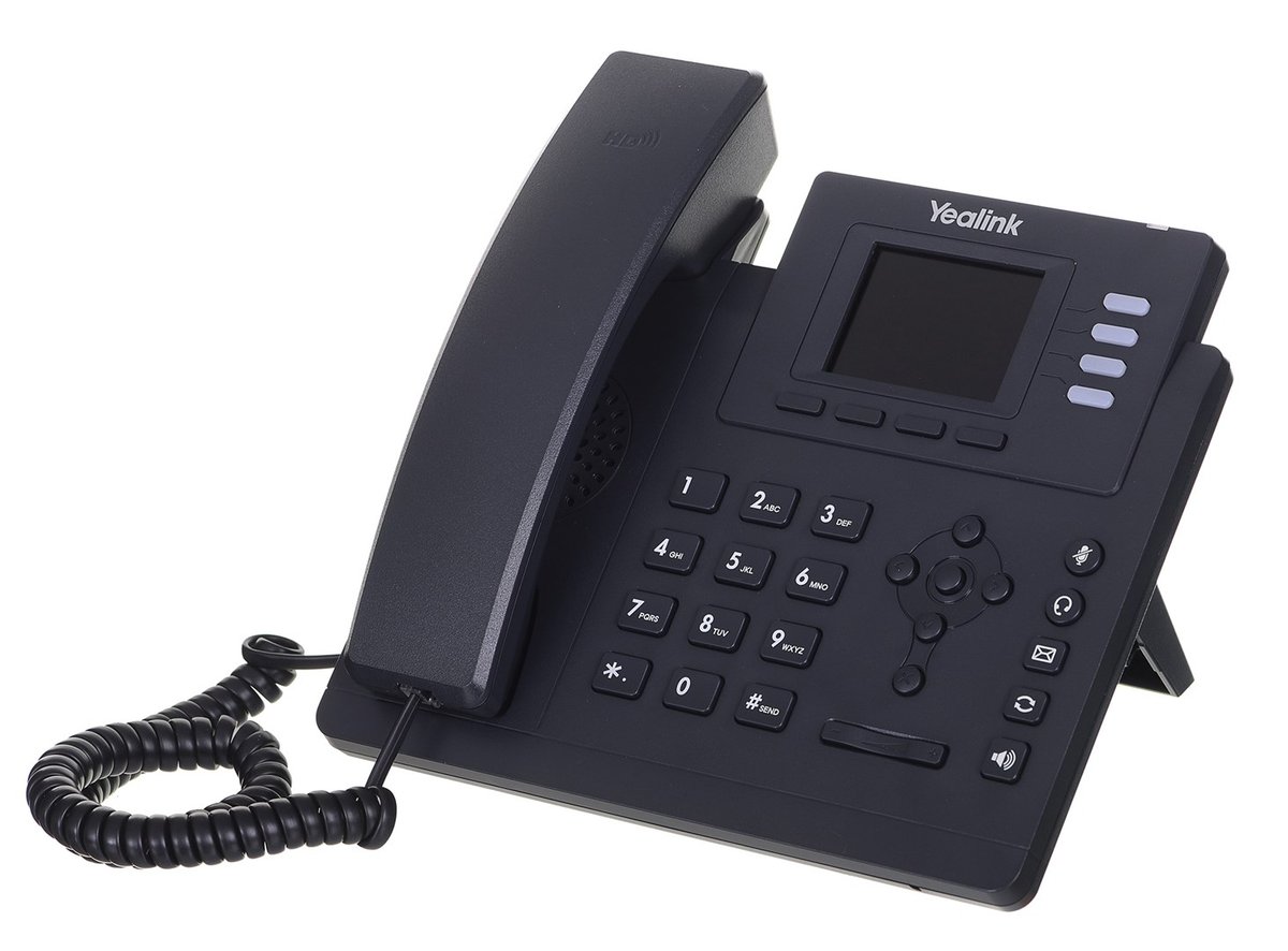 Telefon VoIP Yealink T33G - Yealink | Sklep EMPIK.COM