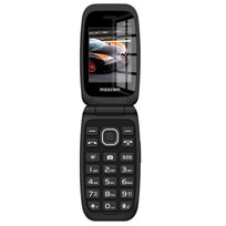 Telefon z klapką MAXCOM MM828 Niebieski LTE dla seniora SOS VoLTE 1000 mAh Maxcom