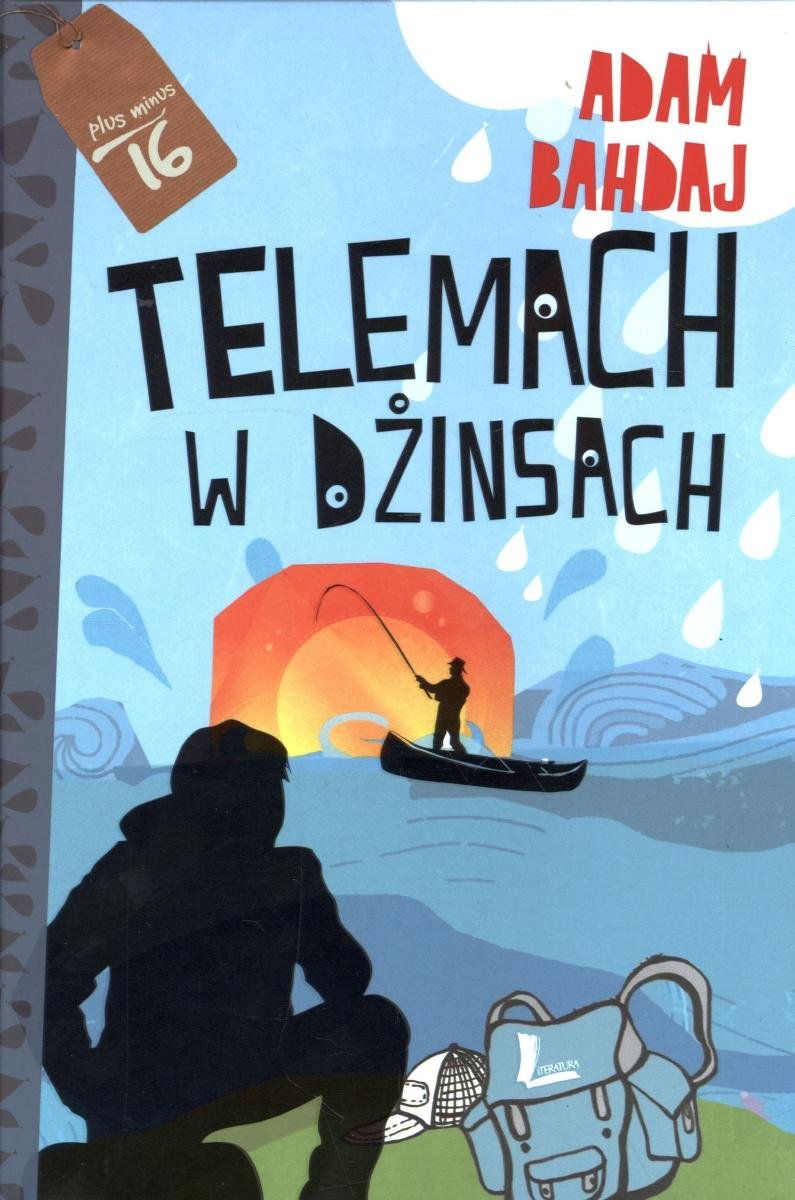 Telemach w dżinsach - ebook epub