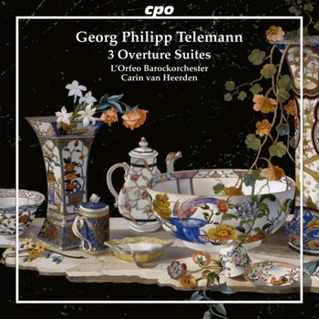Telemann: 3 Overture Suites - L'Orfeo Barockorchester