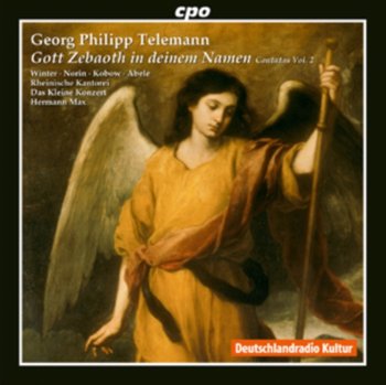 Telemann: Cantatas. Volume 2 - Various Artists