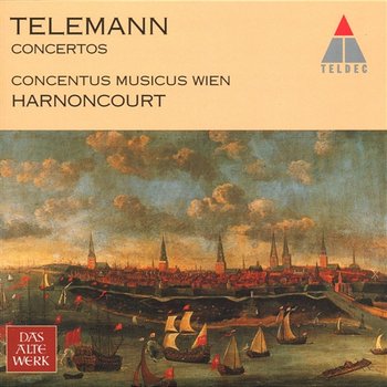 Telemann: Concertos - Nikolaus Harnoncourt