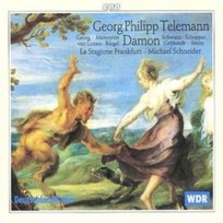 Telemann: Damon Georg Mechthild