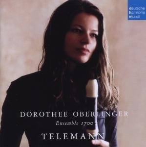 Telemann: Ensemble 1700 - Oberlinger Dorothee