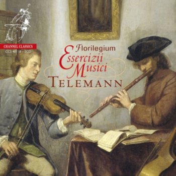 Telemann: Essercizii Musici - Florilegium