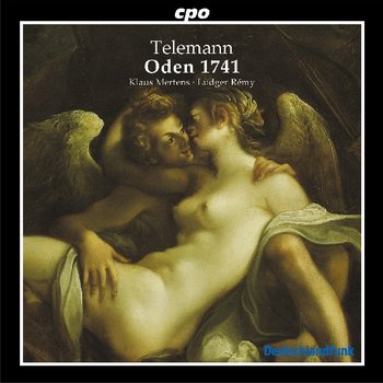 Telemann: Oden 1741 - Mertens Klaus