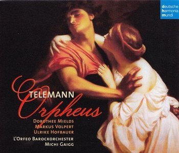 Telemann: Orpheus - L'Orfeo Barockorchester