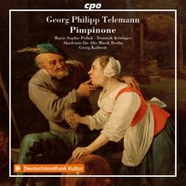 Telemann Pimpinone Akademie fur Alte Musik Berlin