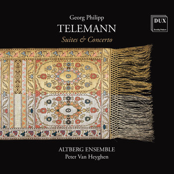 Telemann: Suites & Concerto - Altberg Ensemble