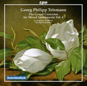 Telemann: The Grand Concertos Volume 4 - La Stagione