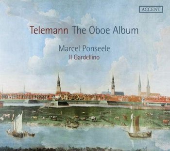 Telemann: The Oboe Album - Ponseele Marcel, Il Gardellino