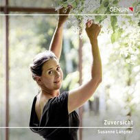 Telemann: Zuversicht Langner Susanne, Reisener Anna, Kiesling Mathias, Voss Christian, Andersson Magnus, Hagemann Christoph