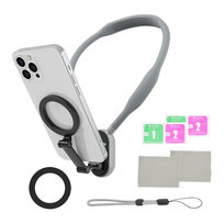 TELESIN MAGNETYCZNY UCHWYT NA SZYJĘ DO TELEFONU SMARTFONA IPHONE MAGSAFE