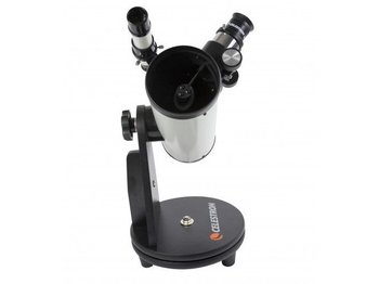 Teleskop CELESTRON Cometron Firstscope 76 822029/ 21023 - Celestron