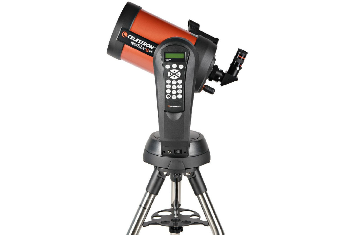 Teleskop Celestron Nexstar 6Se (Do.11068) - Celestron | Sklep EMPIK.COM